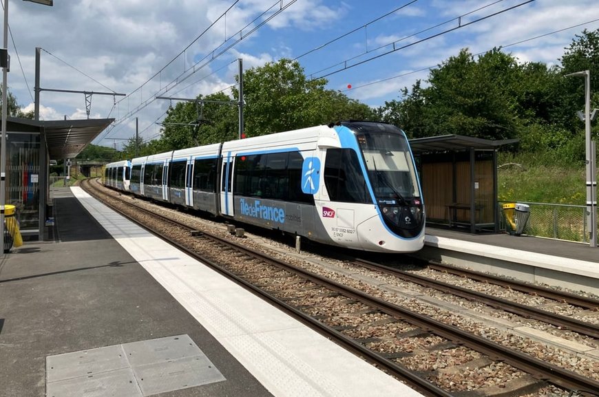 RATP Cap Île-de-France remporte l’exploitation des lignes de tram-trains T12 et T13
