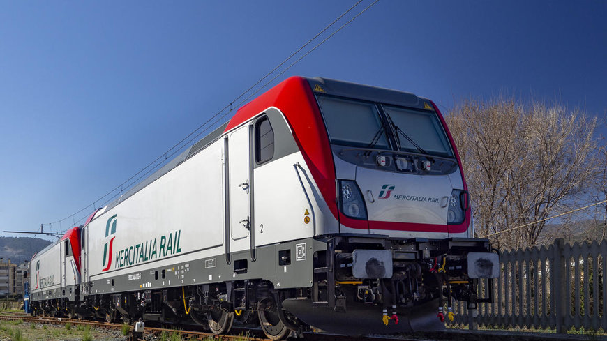 Alstom signe un contrat de 323 millions d&rsquo;euros avec Polo Logistica FS pour la fourniture de 70 locomotives Traxx Universal avec maintenance