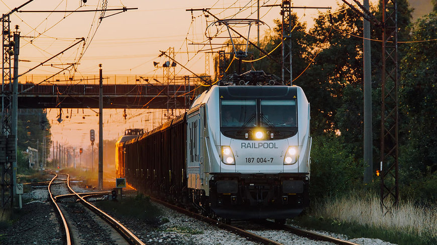 Un avenir plus vert pour le fret ? La puissance des locomotives transfrontalières
