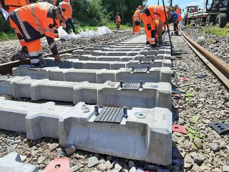 SATEBA poursuit sa croissance à travers l&rsquo;acquisition des activités ferroviaires du Groupe belge De Bonte