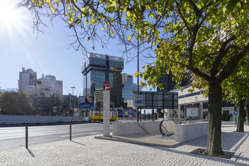 SPIE BATIGNOLLES INTERNATIONAL SIGNE UN NOUVEAU MARCHÉ À LISBONNE CONCERNANT LE PROLONGEMENT DE LA LIGNE ROUGE DE SON MÉTRO