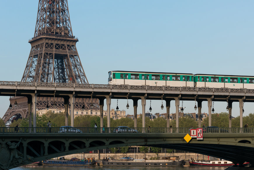 Mobilité inclusive : Ile-de-France Mobilités et la RATP déploient un service de sonorisation du nom des stations à bord des rames sur 6 lignes de métro