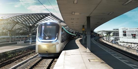 Alstom remporte un contrat de 4 milliards d’euros pour la fourniture et la maintenance de 90 trains pour le réseau S-Bahn de Cologne (Allemagne)