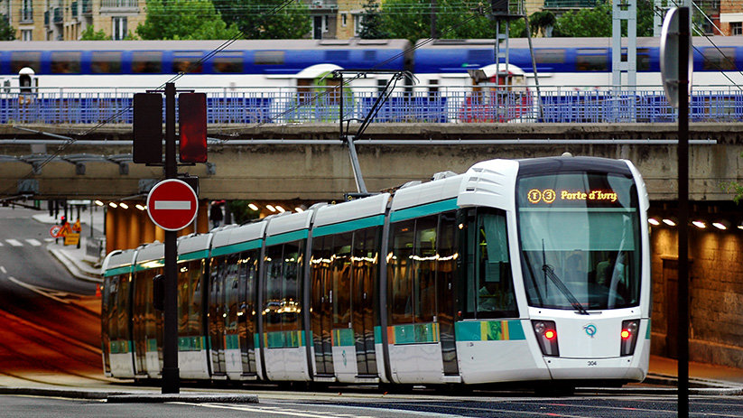 RENTRÉE SCOLAIRE : LE RÉSEAU DE TRANSPORTS EN COMMUN FRANCILIEN CONTINUE DE SE TRANSFORMER