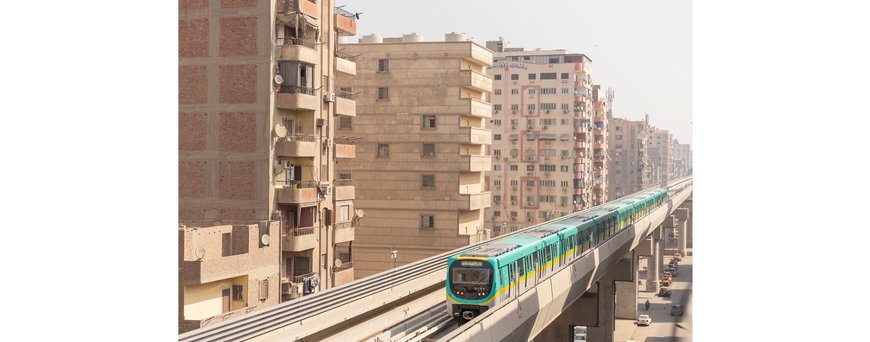 Colas Rail, mandataire d&rsquo;un groupement avec Orascom Construction et Hitachi Rail, remporte le contrat pour la rénovation de la ligne 1 du métro du Caire