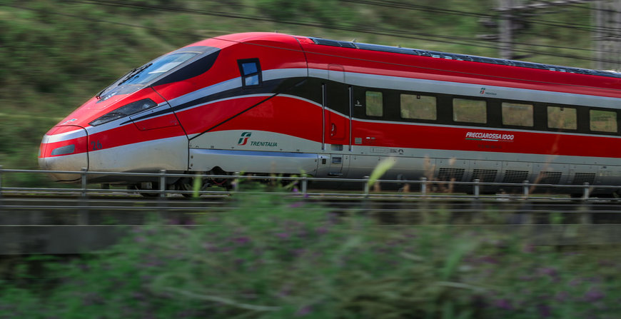 TRENITALIA PROPOSE LA FONCTIONNALITÉ « ECOPASSAGER » LORS DE L’ACHAT DU BILLET