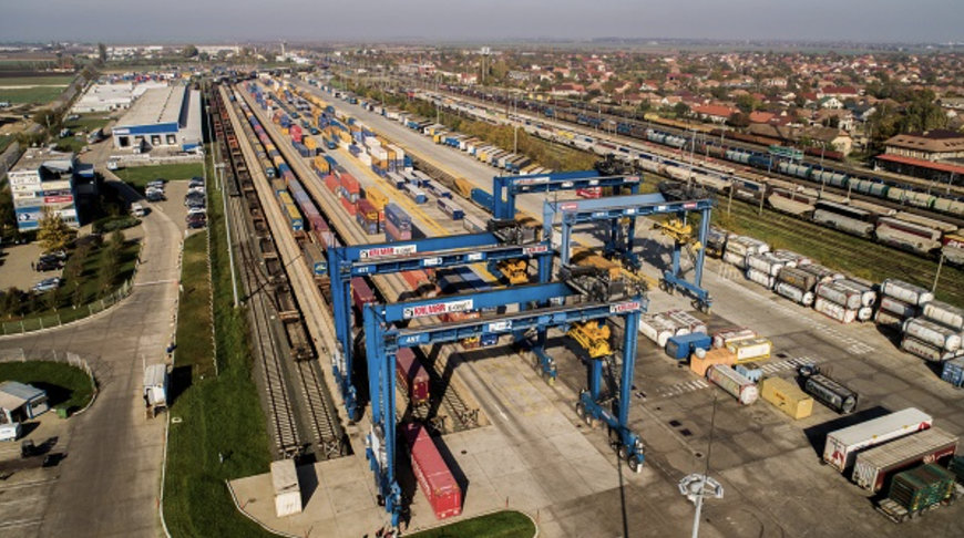Lancement d&rsquo;une nouvelle connexion intermodale entre Bettembourg-Dudelange et Curtici