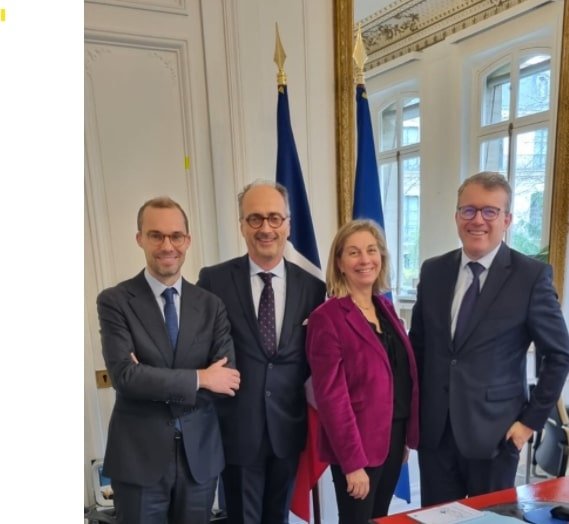 L&rsquo;Alliance 4F confirme sa détermination à faire du fret ferroviaire un levier central de la transition écologique et de la compétitivité économique de la France