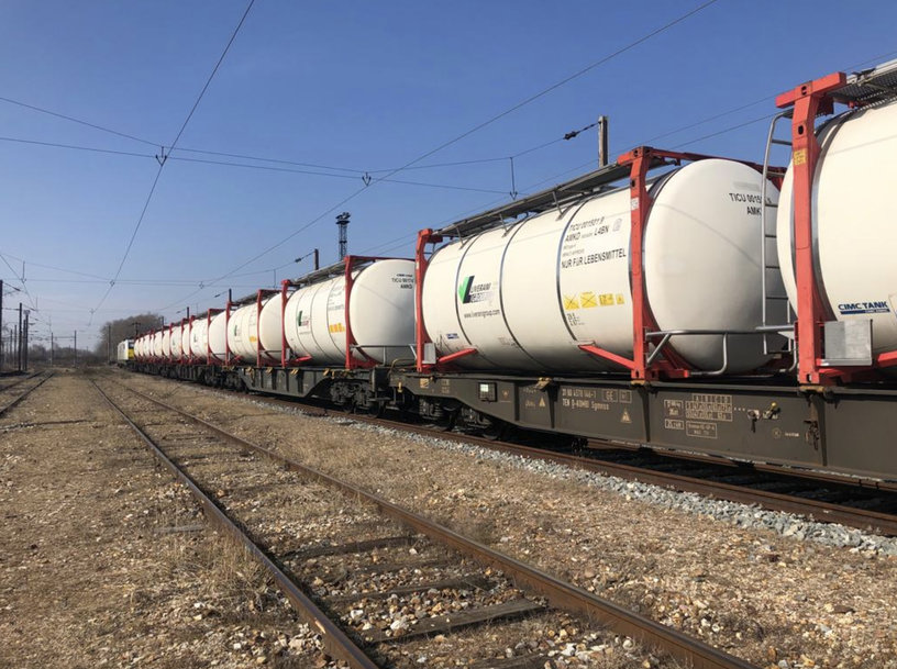 Le fret ferroviaire, secteur d&rsquo;avenirl