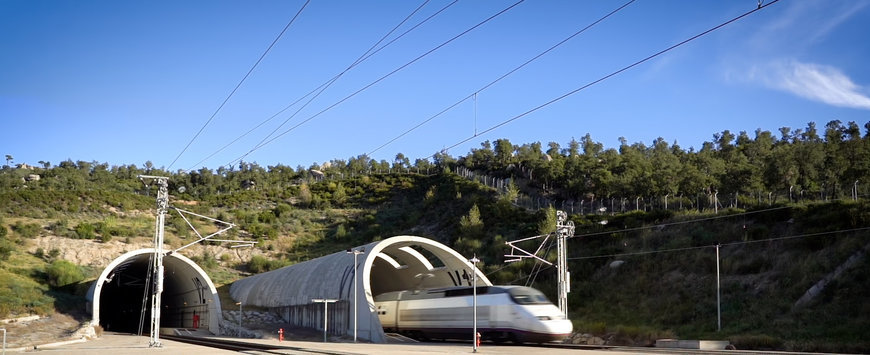 Les gouvernements français et espagnol vont minimiser le coût du voyage via le tunnel ferroviaire du Perthus