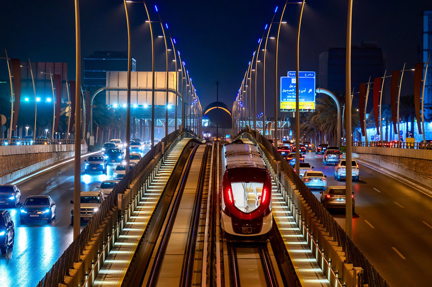 L’inauguration du réseau de métro automatique de Riyad marque l’aboutissement d’un des projets urbains les plus ambitieux menés par SYSTRA