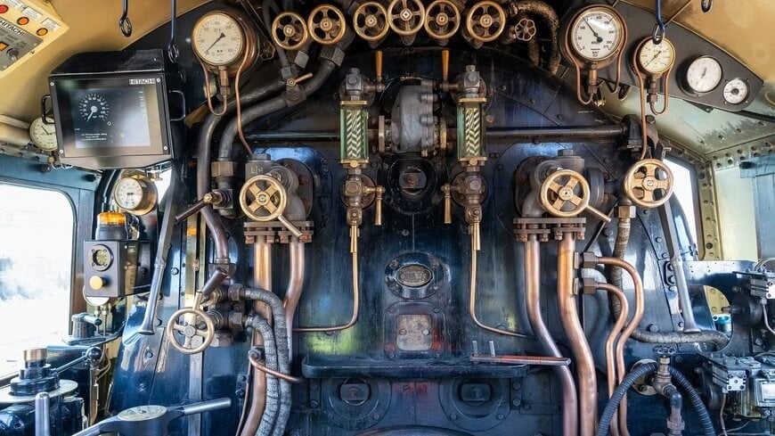 Le patrimoine ferroviaire à l’heure de l’ETCS : une première avec la ‘Tornado‘