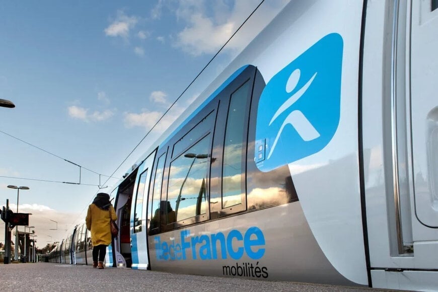 ÎLE-DE-FRANCE MOBILITÉS PÉRÉNNISE L’HÉRITAGE DES JEUX OLYMPIQUES ET PARALYMPIQUES DE PARIS
