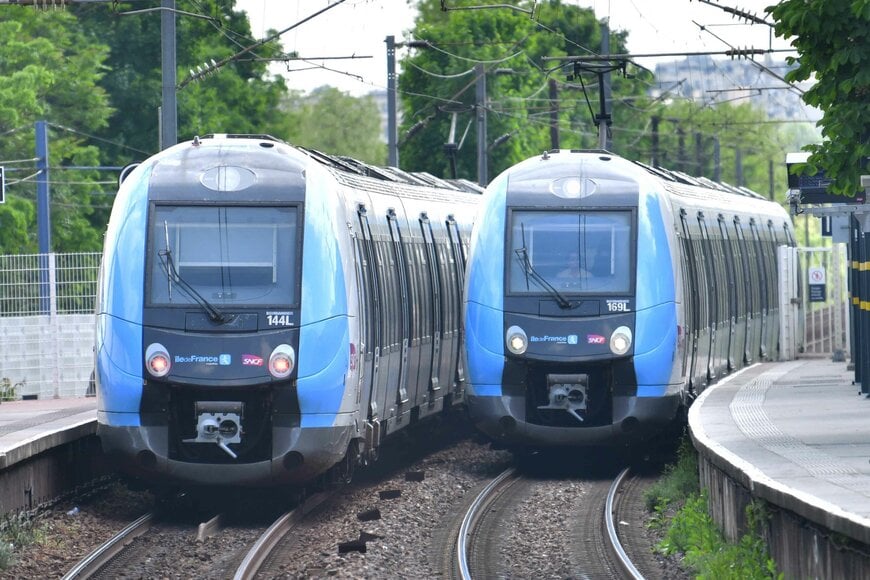 SNCF VOYAGEURS ET TRANSDEV PRESSENTIS POUR EXPLOITER LA LIGNE L ET DES LIGNES EXPRESS MENANT À L’AÉROPORT PARIS-CHARLES-DE-GAULLE