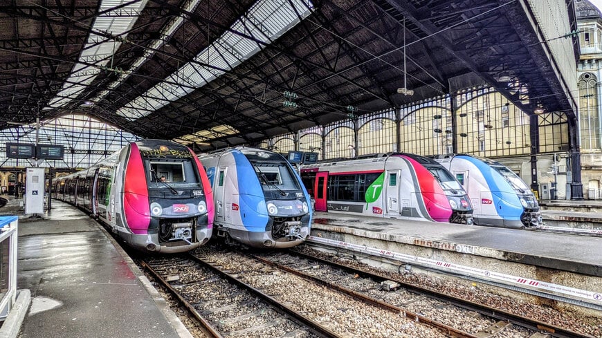 ÎLE-DE-FRANCE MOBILITÉS CONFIE À SNCF VOYAGEURS ET TRANSDEV L’EXPLOITATION DE LA LIGNE L ET DES LIGNES EXPRESS MENANT À l’AÉROPORT PARIS-CHARLES-DE-GAULLE