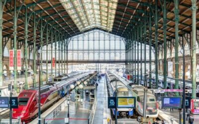 SIGNATURE DU SECOND APPEL À PROJETS « GARES DE DEMAIN » ENTRE LA RÉGION ÎLE-DE-FRANCE, ÎLE-DE- FRANCE MOBILITÉS ET SNCF GARES & CONNEXIONS