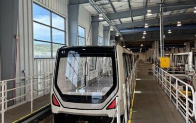 Alstom va livrer des navettes aéroportuaires supplémentaires à l’aéroport international de Denver, aux États-Unis