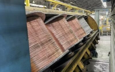 Infrabel « verdit » ses caténaires grâce à un contrat majeur avec une entreprise anversoise