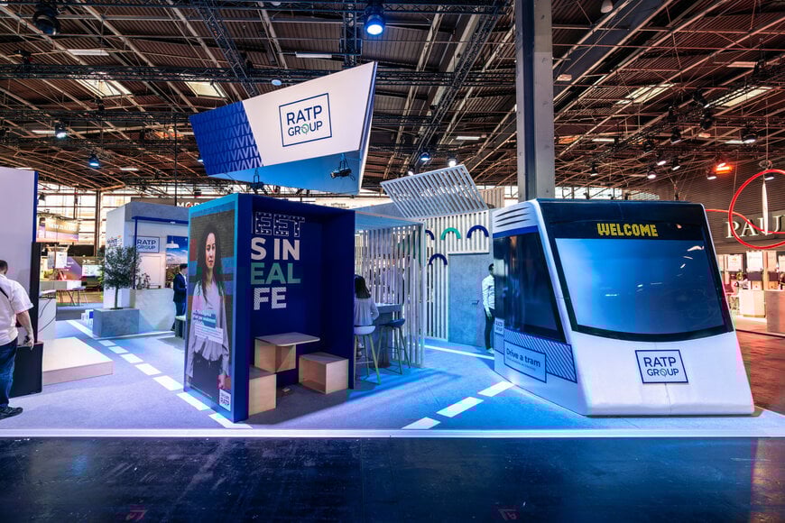 VivaTech 2025 : le groupe RATP présente ses dernières innovations !
