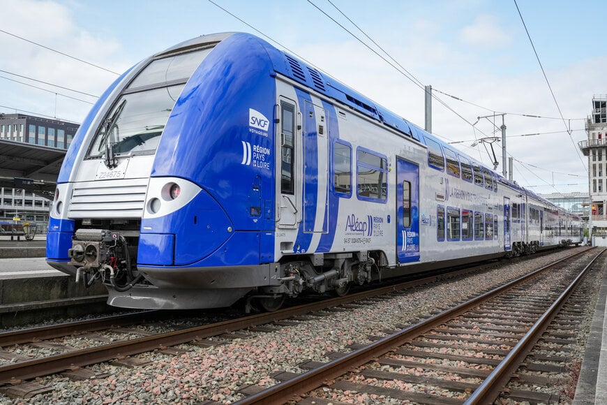 Modernisation d’une série de 13 rames TER 2N NG
