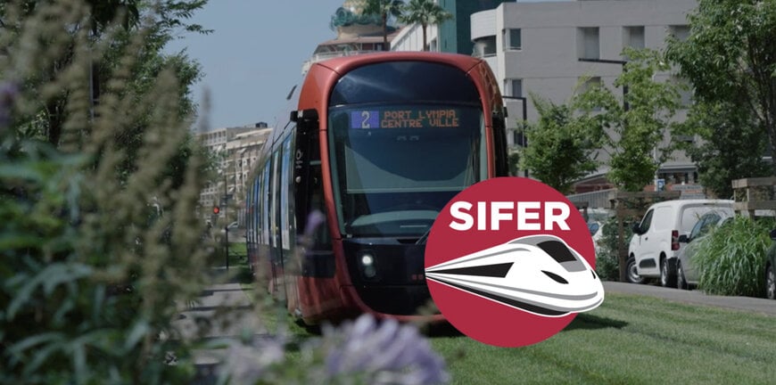 ACTIA présente ses innovations en sécurité ferroviaire intelligente et affichage à SIFER 2025
