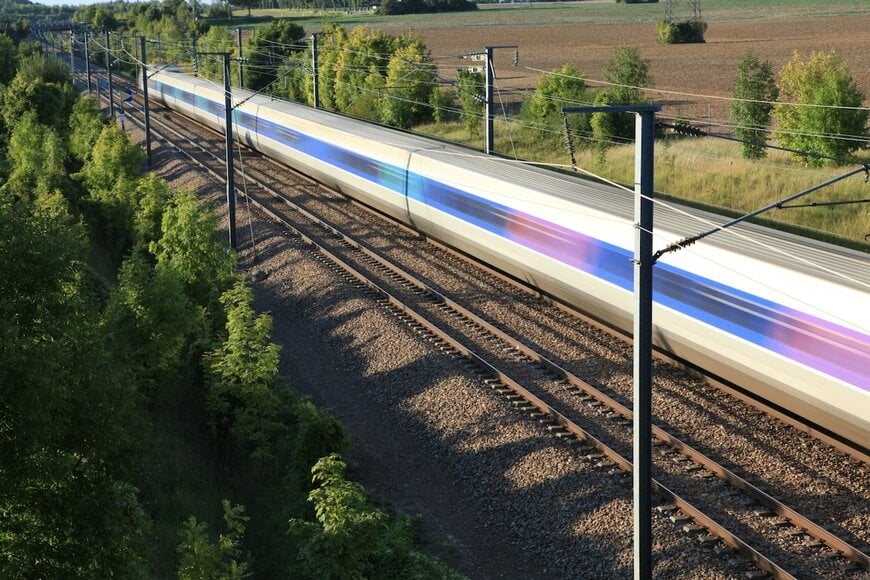 Innover pour le ferroviaire de demain : plus de 20 ans d’expertise et de vision Egis présentées à l’occasion du SIFER 2025