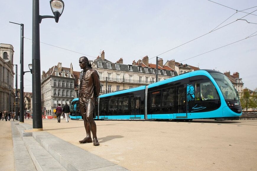 CAF fournira les nouvelles rames du tramway de l’aire grenobloise