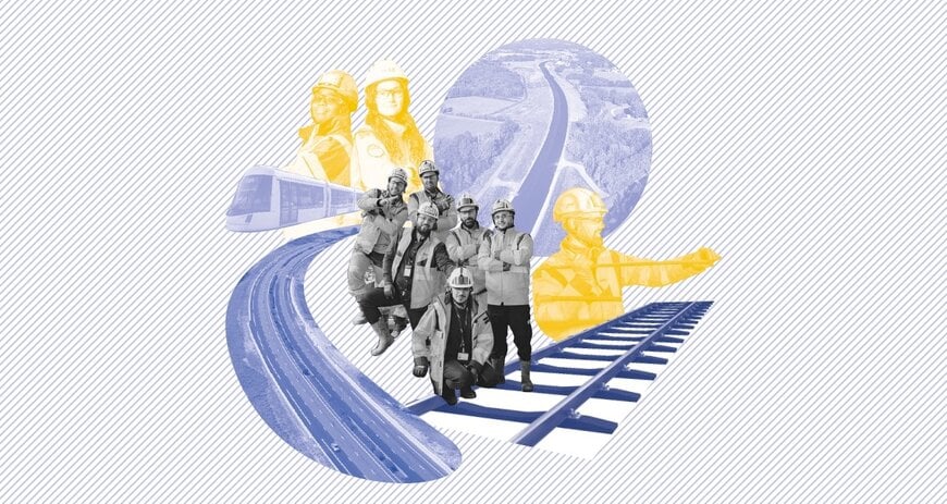 “Ambition France Transport” : NGE partage ses propositions pour un plan ferroviaire et routier ambitieux, soutenu par des modèles économiques innovants associant les territoires