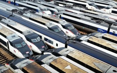 Une majorité des citoyens prête à délaisser l’avion au profit du train à grande vitesse