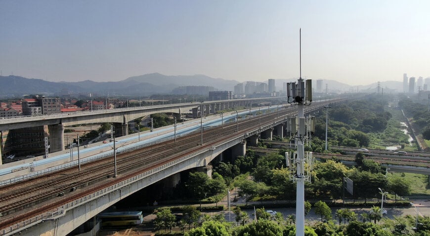 SYSTRA prépare la mutation radio du rail britannique