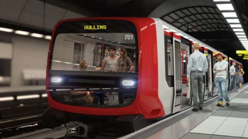Alstom et SYTRAL Mobilités signent un contrat de plus de 300 millions d’euros pour moderniser la ligne D du métro de Lyon