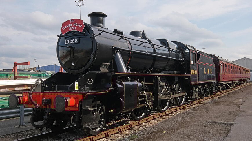 Le plus grand festival ferroviaire du monde s’ouvre aujourd’hui à l’usine d’Alstom de Derby, au Royaume-Uni