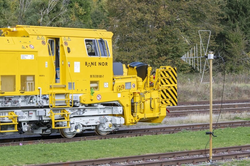 PJM et Ingenieurbüro Rörden combinent leur expertise et fondent EMC Rail Services