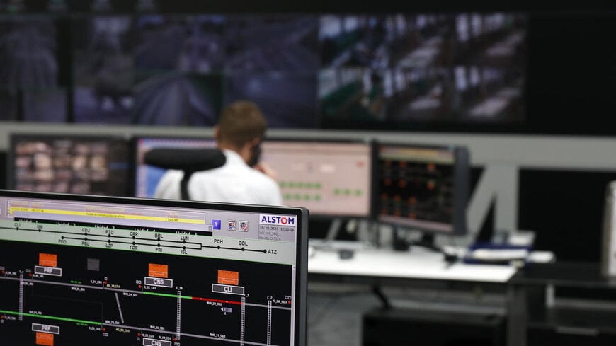 A Singapour, Alstom va convertir des stations de la ligne East West au système de signalisation Urbalis dans le cadre de l’extension de la ligne Thomson-East Coast (TELe)