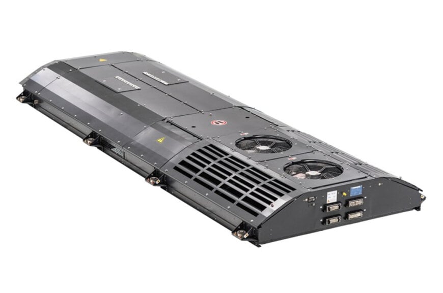 Liebherr fournit des systèmes de climatisation au CO2 à Siemens Mobility