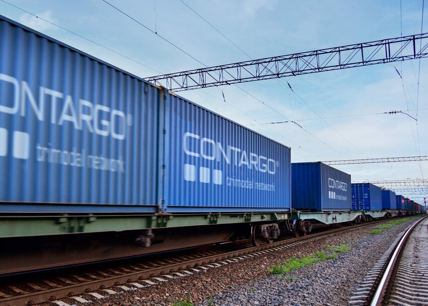 Contargo lance des transports ferroviaires continentaux pour réduire la congestion routière entre la France et la Pologne