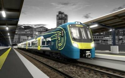 Alstom remporte un contrat de 538 millions d’euros à Wellington, en Nouvelle-Zélande, pour 18 trains à batterie Adessia Stream B et 35 ans de maintenance