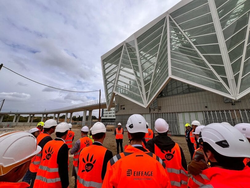 TDF accélère les travaux de connectivité mobile de la ligne 18 du Grand Paris Express au service des futurs voyageurs