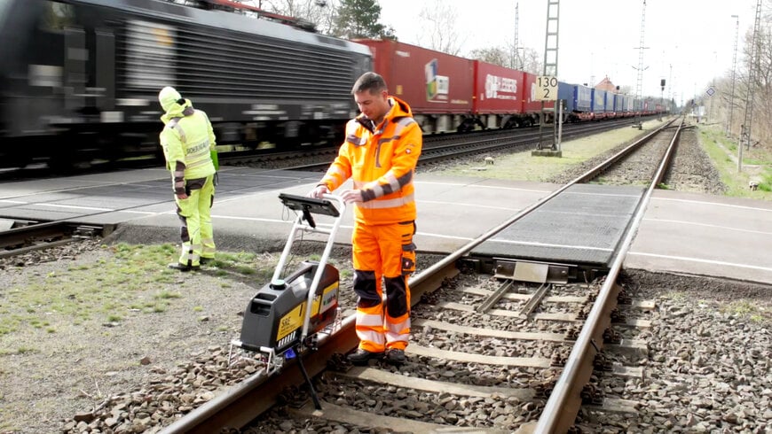 Vossloh obtient l’autorisation pour le SoniQ Rail Explorer en Allemagne