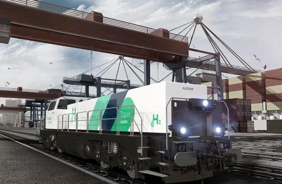 Alstom de nouveau EcoVadis Platinum