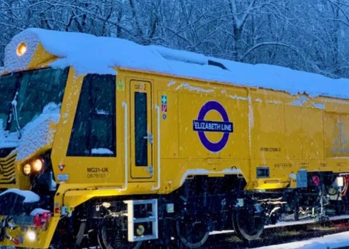 Colas Rail se voit attribuer un contrat d’exploitation et de maintenance d’engins par Transport for London