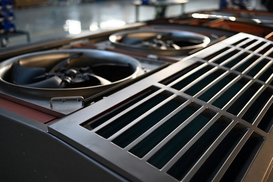 Liebherr présente une solution CVC au Global Rail 2025