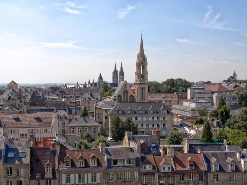 RATP Dev pressentie par la Région Normandie pour l’exploitation des lignes ferroviaires de l’Étoile de Caen