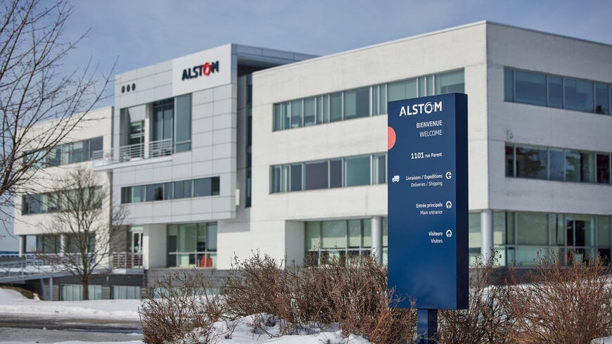 Alstom ouvre 150 postes à son site de Saint-Bruno-de-Montarville