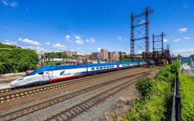 La Grande Vitesse d’Alstom débarque en Amérique avec la mise en service du train ‘NextGen Acela’ d’Amtrak sur le Corridor du Nord-Est