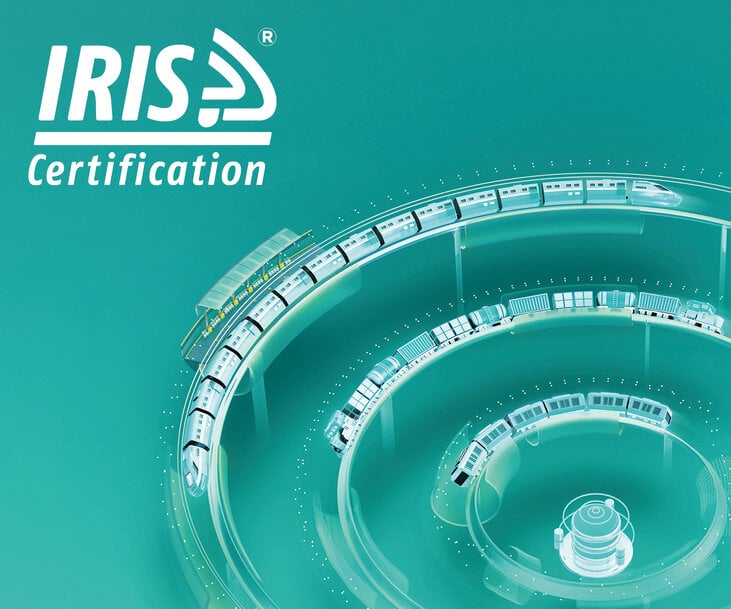 Moxa obtient la certification IRIS Silver pour la qualité, la fiabilité et la sécurité exceptionnelles de ses projets ferroviaires