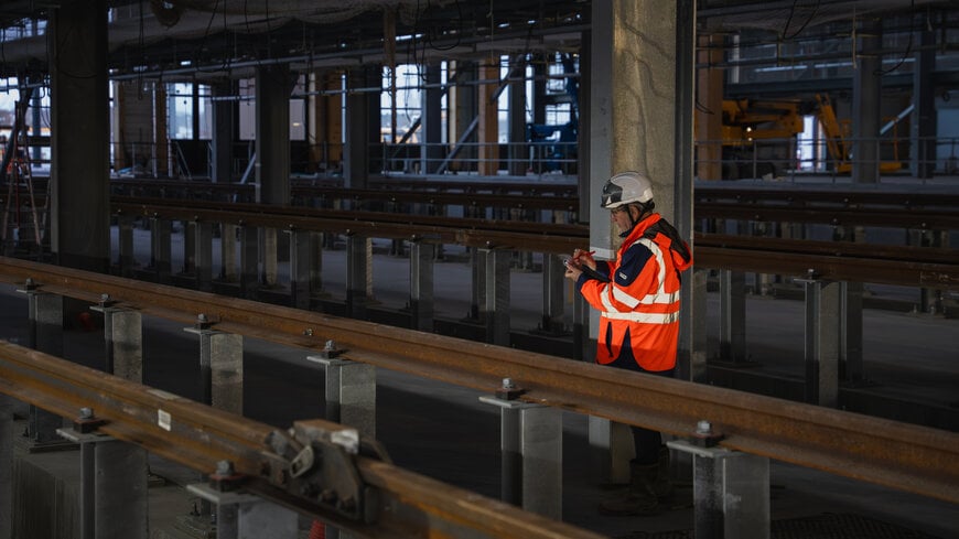 De la construction à la mise en service : le CETEX de Babinière voit le jour !
