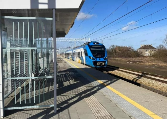 Colas Rail remporte un contrat de 23 millions d’euros pour améliorer la mobilité et l’efficacité du fret en Pologne