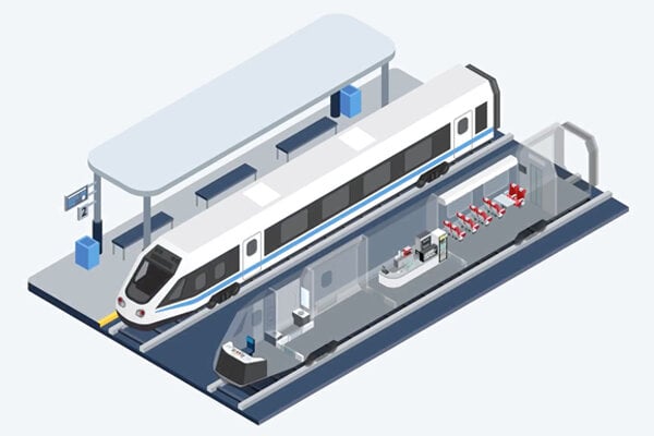 Southco relève les défis de la modernisation ferroviaire grâce à ses solutions de matériels d’accès