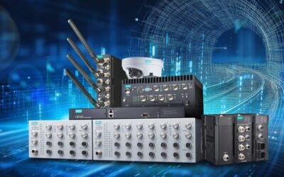 Moxa élargit son portefeuille pour promouvoir des systèmes ferroviaires numérisés et sécurisés avec un engagement sans faille